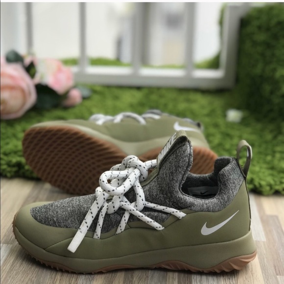 NWT Nike City Loop Olive Fog WMNS - Picture 2 of 7
